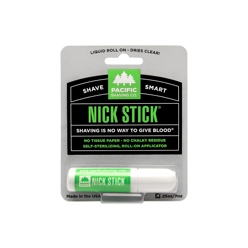 Pacific Shaving Nick Stick Haavageel