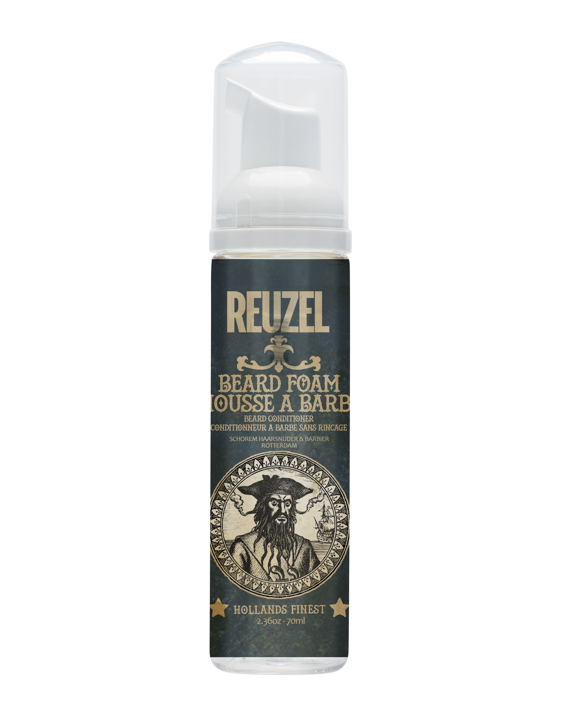 Reuzel Beard Foam Habemesse jäetav palsam