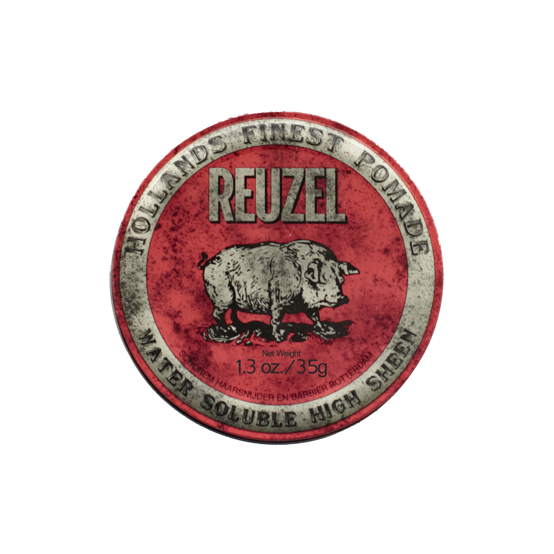 Reuzel Red High Sheen Pomade 340g Kõrgläiget andev pumat