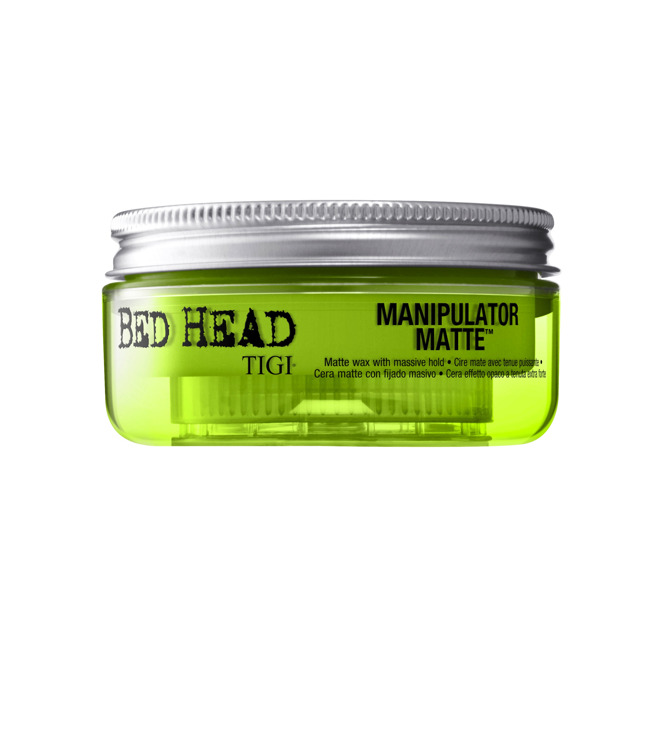 TIGI Bed Head Manipulator Matte Tugeva hoiakuga matt juuksevaha