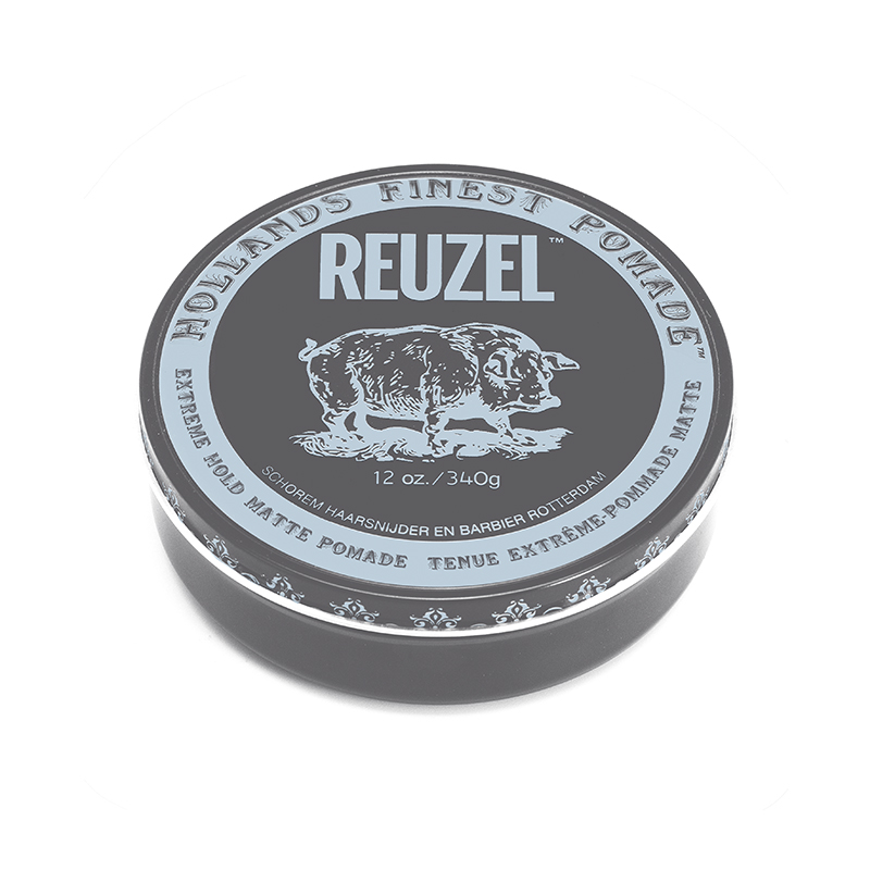 REUZEL Extreme Hold Matte Pomade REUZEL Extreme Hold Matte Pomade